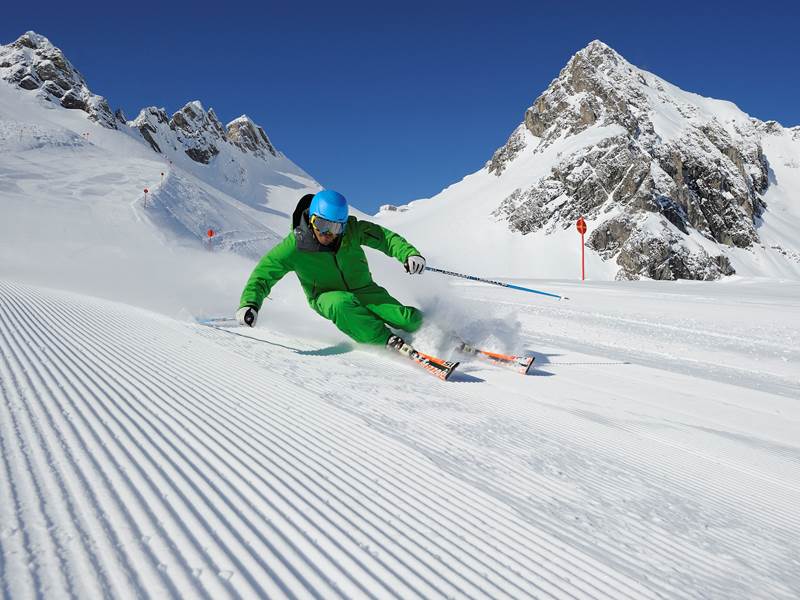 St Anton Ski Holidays