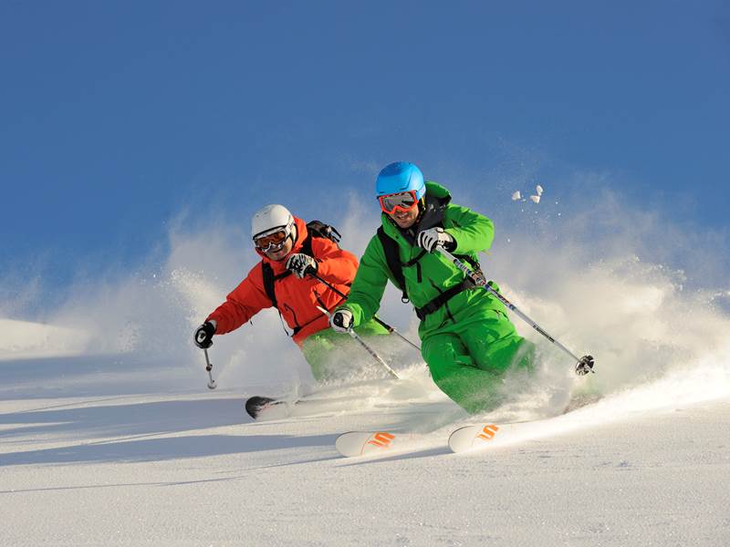 St Anton skiing and holidays