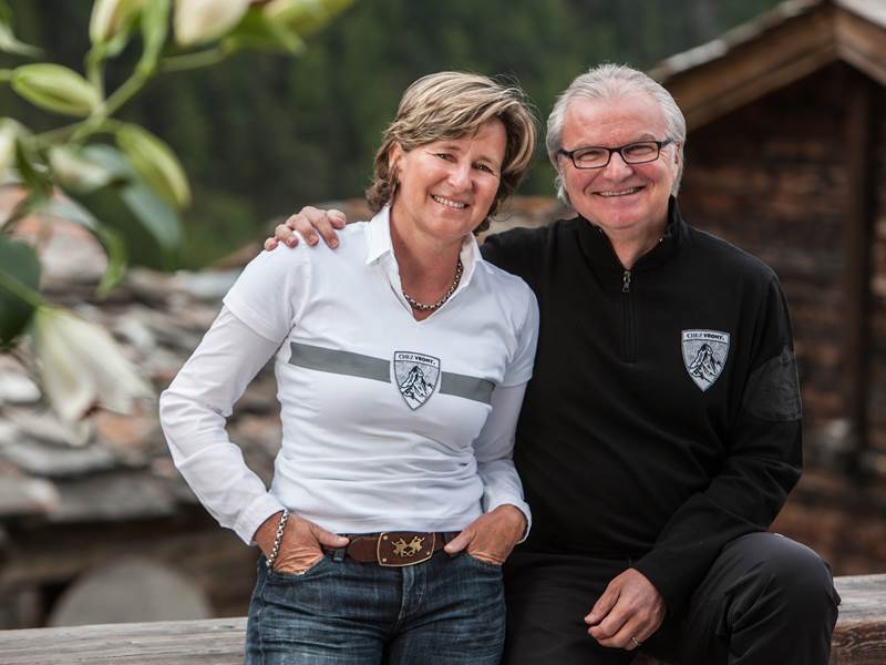 Frany and Heidi provide a warm welcome and outstanding food and service