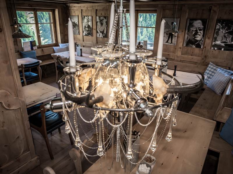 The Chez Vrony in Zermatt Switzerland is a must for any skier