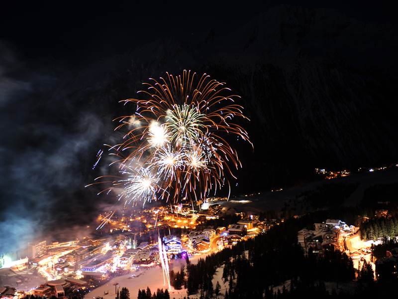 New Year Ski Holidays