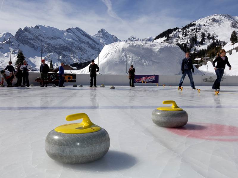 curling muerren