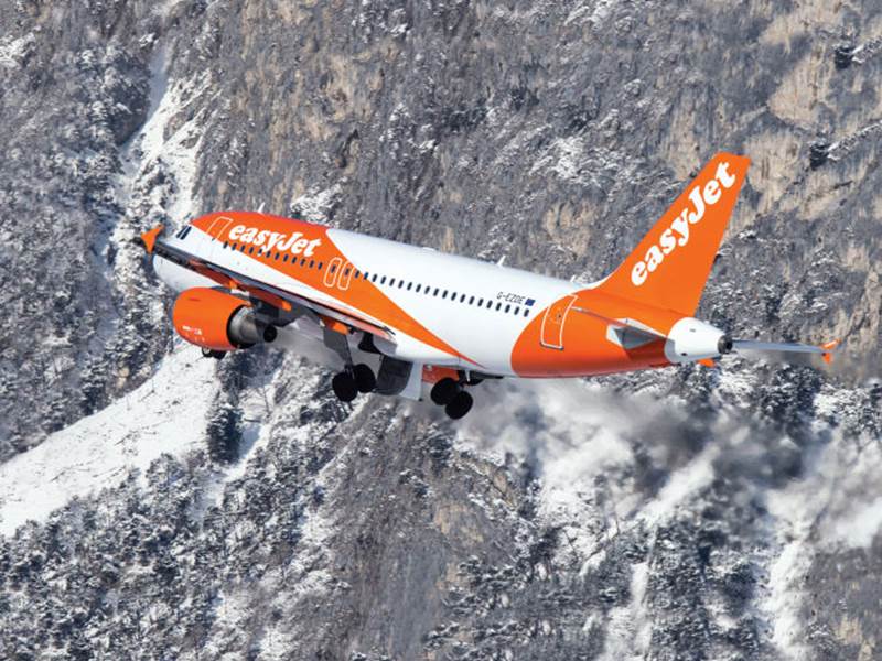 easyjet ski holidays
