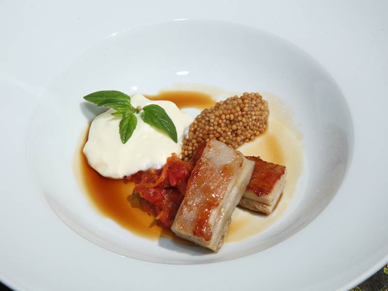 Fine dining restaurants Kappa Ischgl