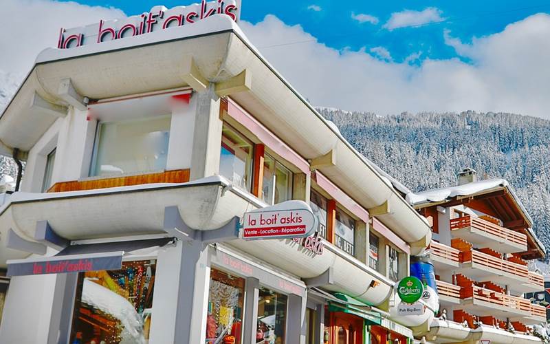 la boit askis verbier