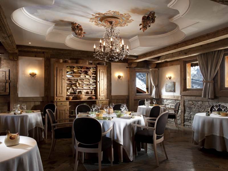 La Bouitte 3Michelin Stars