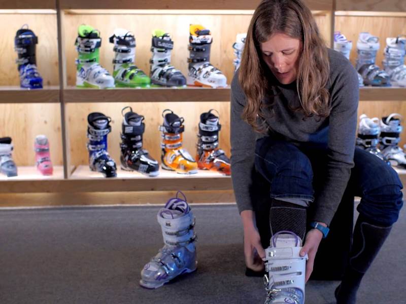 Ski Boot Rentals