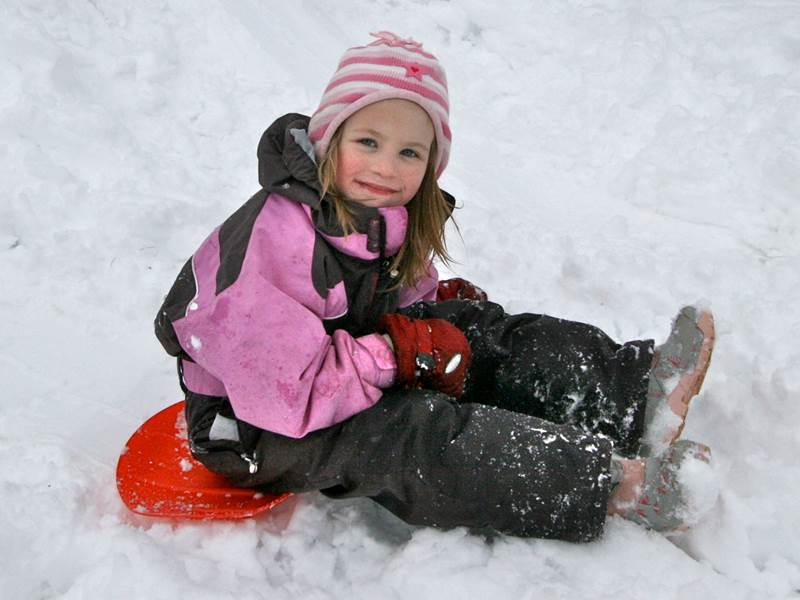 sledging