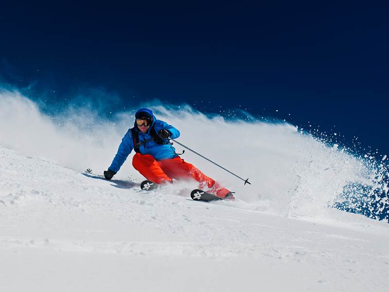 Val d'sere offers luxurious chalet ski holidays on and off the piste