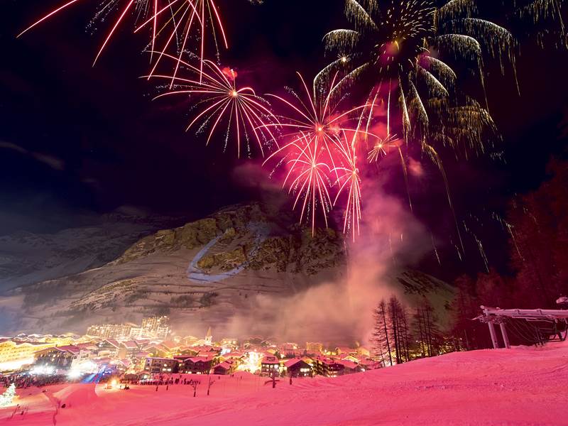 New Year Ski Holidays