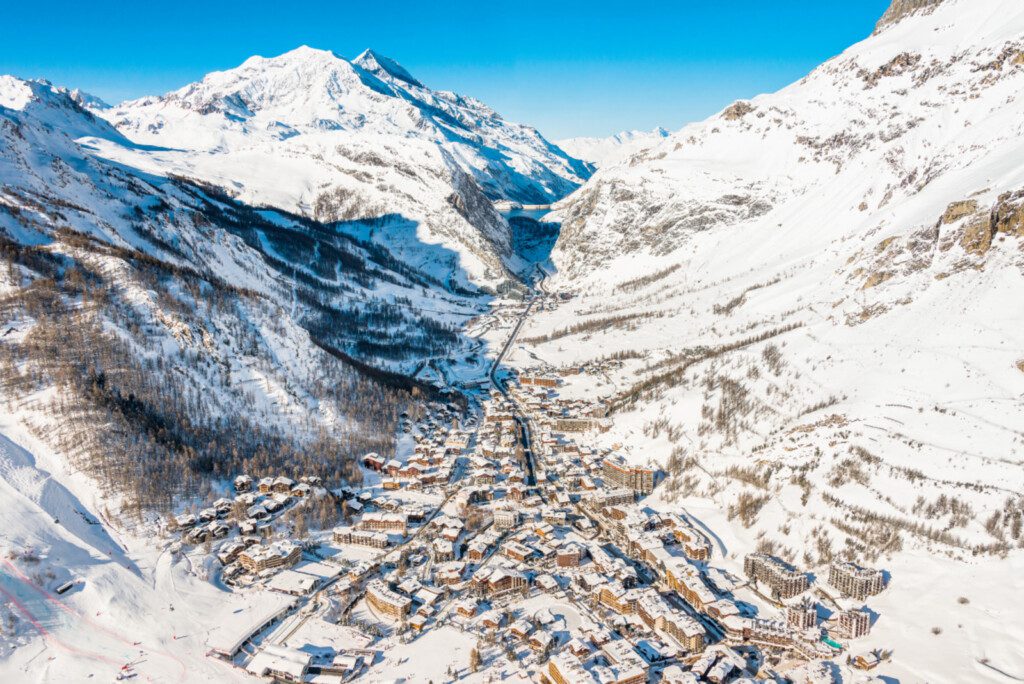 Ski Chalets Val d'sere