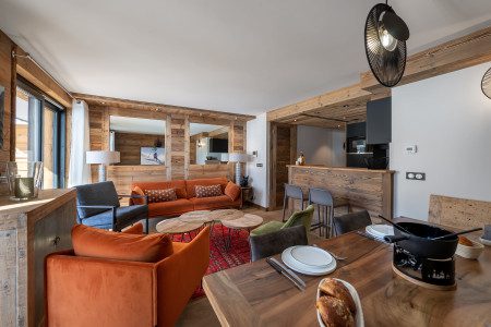 Appartement Fusee sejour 3