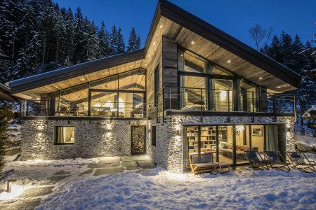 Chalet on the Rocks Chamonix
