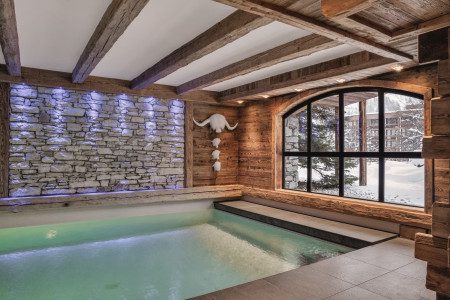 PAPILLON Piscine 2