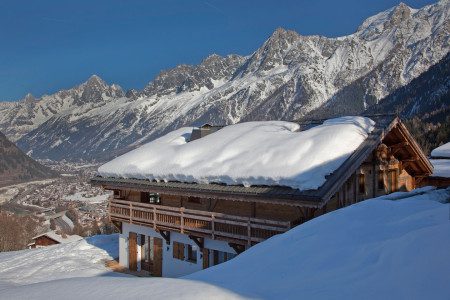 Chalet ski holidays