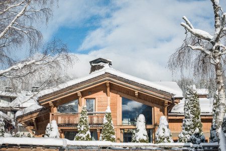 Chalet Cristal Winter