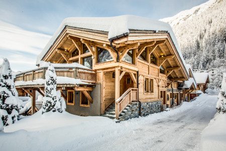 Granit exterieur hiver