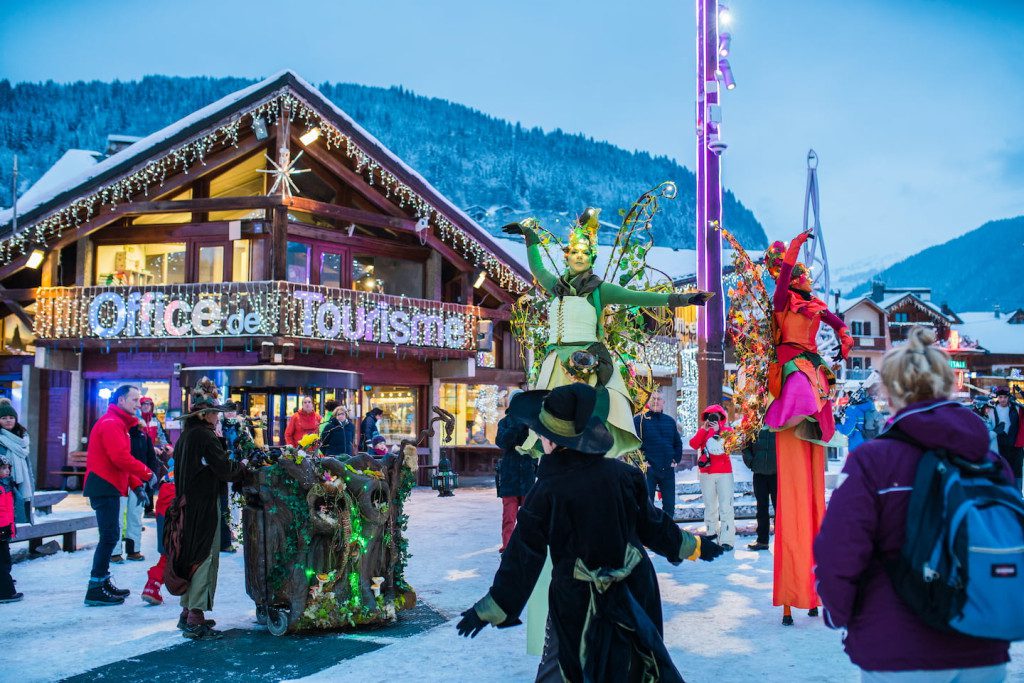 Ski Chalet Holidays in Morzine