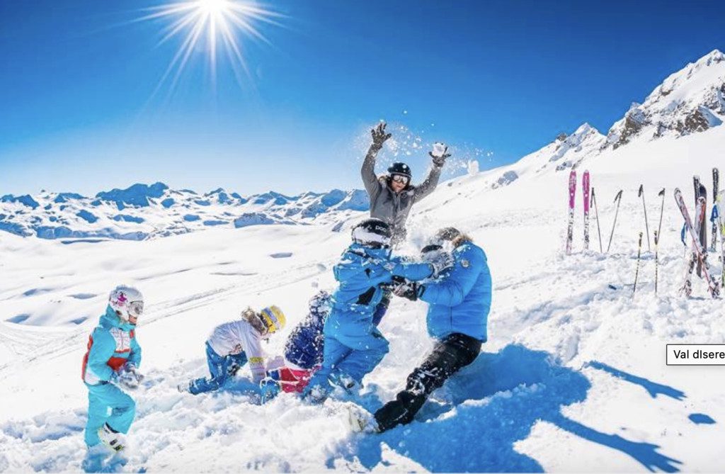 Val d'Isere Ski Chalet Holidays
