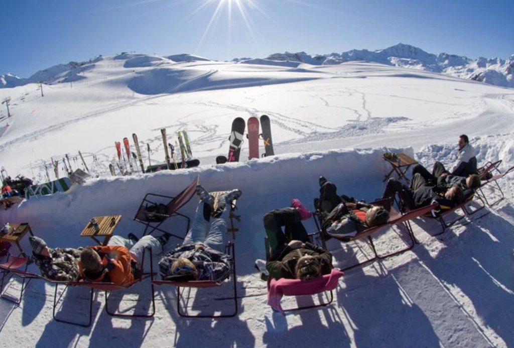 Val d'sere Chalet Ski Holidays