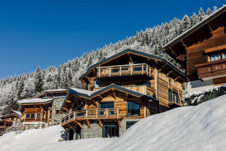Chalet Alpaga 2 exterior 2