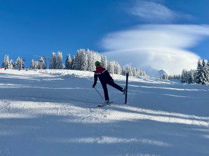 Ski Chalet Holidays in December