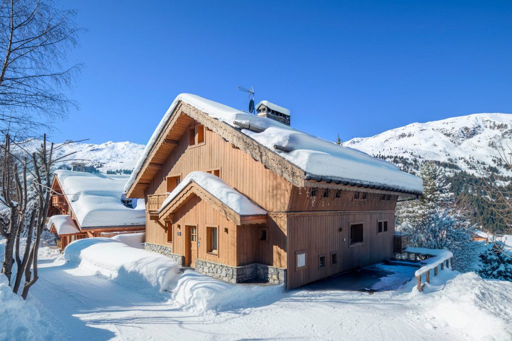 Chalet La Folie exterior 1 1
