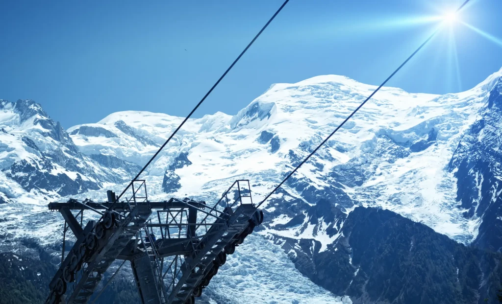 Chamonix — The Freeride Capital of the French Alps