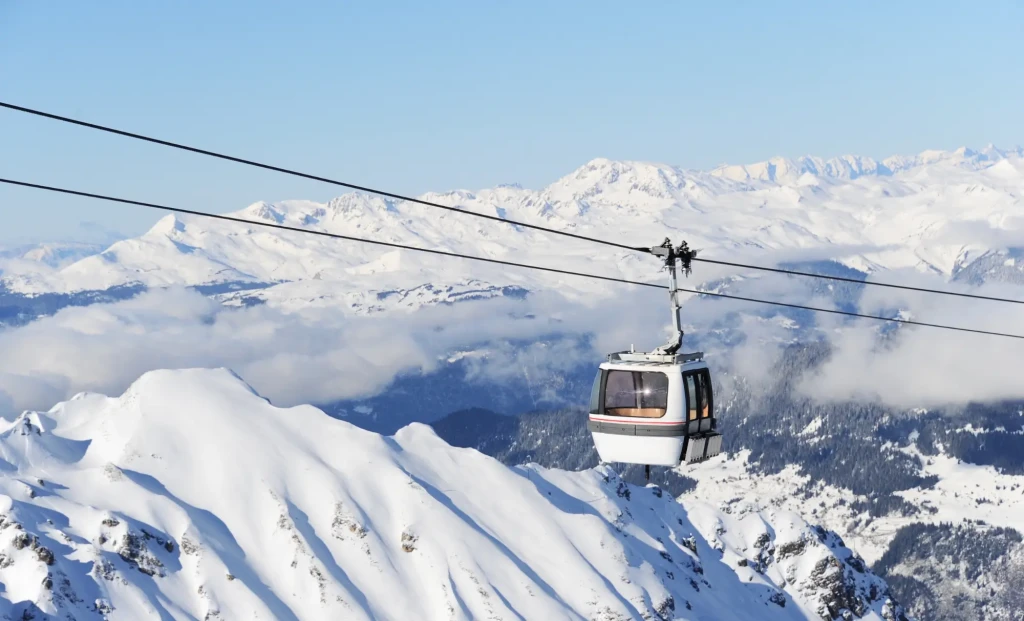 Courchevel — Luxury at Altitude