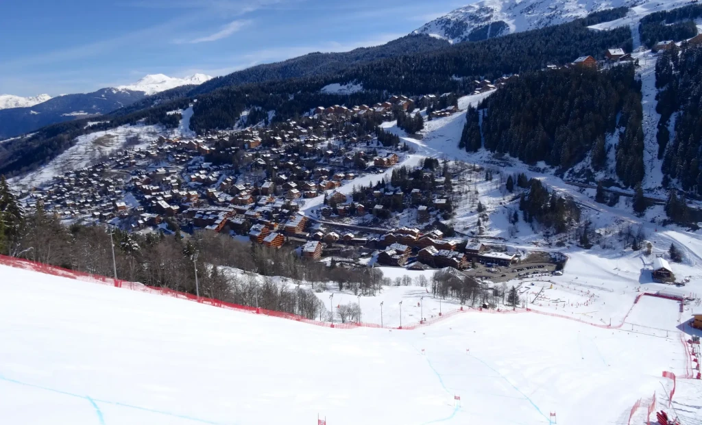 Méribel — The Heart of the Three Valleys