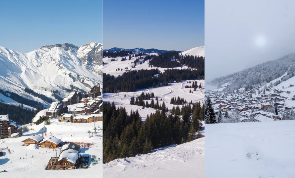 Portes du Soleil_ Avoriaz, Morzine, and Les Gets