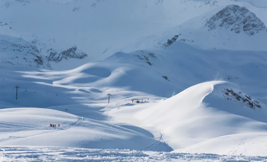 Val d'Isère — How High Is Val d'Isère