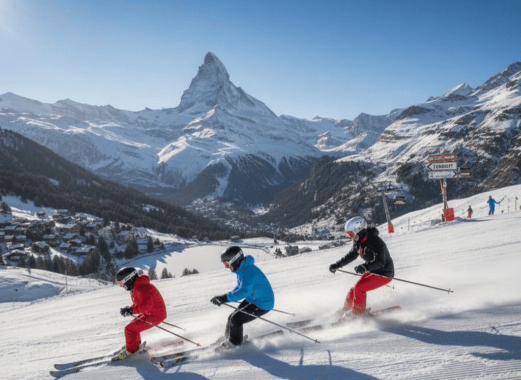 Best Family Friendly Ski Resorts in Switzerland