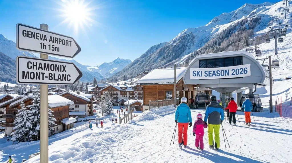 Best Resorts for Weekend Ski Holidays
