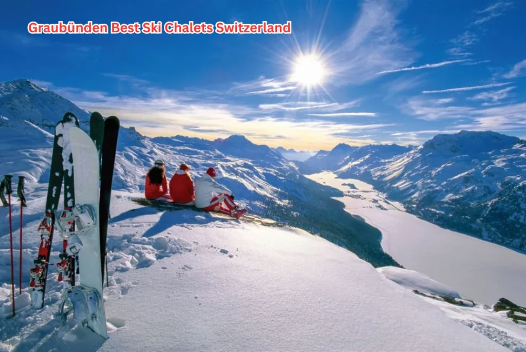 Graubünden Best Ski Chalets Switzerland
