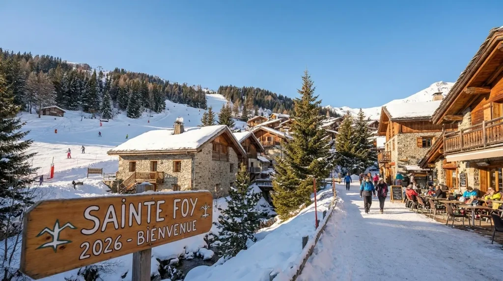 Sainte Foy Ski Resort 2026 Best Alpine Skiing Guide Is Sainte Foy Worth Visiting in 2026