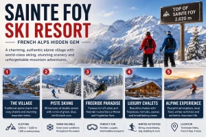 Sainte Foy Ski Resort 2026 Best Alpine Skiing Guide