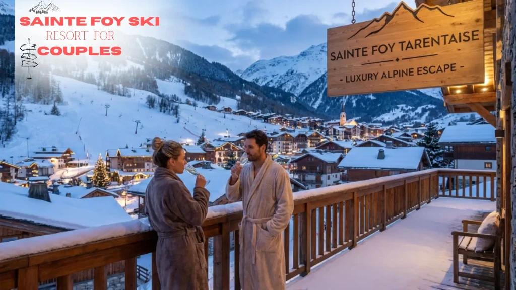 Sainte Foy Ski Resort 2026 Best Alpine Skiing Guide Sainte Foy Ski Resort for Couples