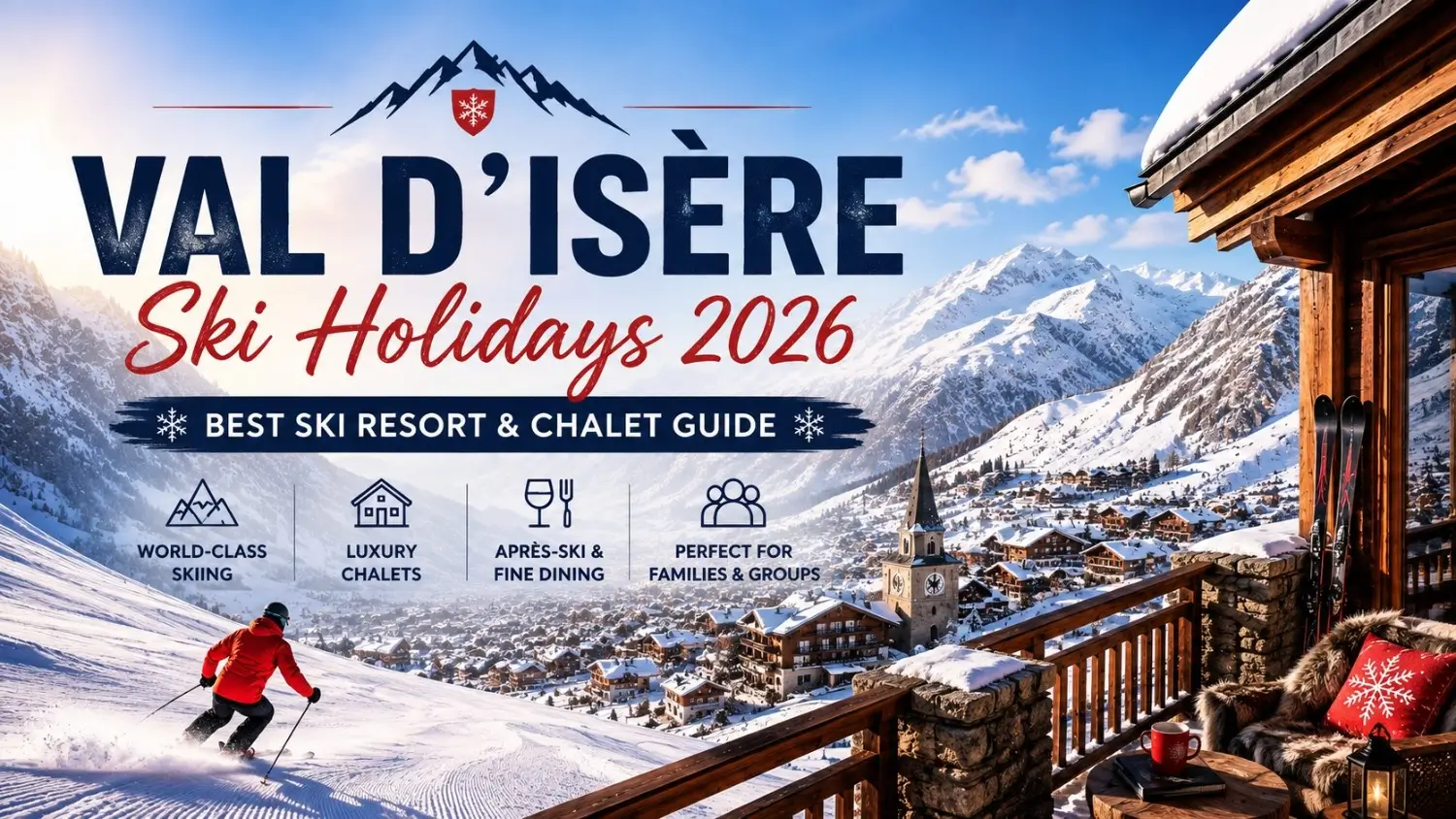 Val d'Isère Ski Holidays 2026 Best Ski Resort & Chalet Guide