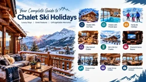 Best Chalet Ski Holidays in 2026 Hot Tubs & Spas