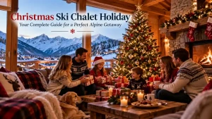Best Christmas Ski Chalet Holidays 2026 | Alps Escape