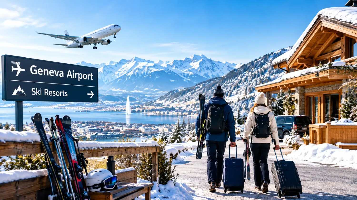 Luxury Ski Chalets Near Geneva Airport (202627 Guide)