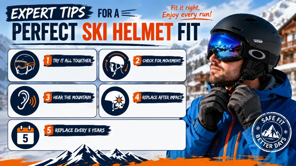 Ski Helmet or No Helmet Is It Worth the Extra Weight