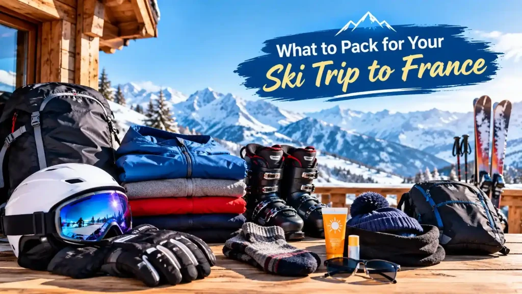 What to Pack for Your Ski Trip to France 10 Best Places to Go Skiing in France 2026 27 