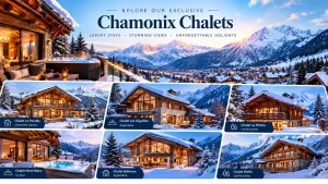 Homepage Best Chamonix France Chalet Holidays Book Direct, No Fees
