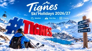 Homepage Tignes Ski Holidays 202627 Weather, Piste Map & Events